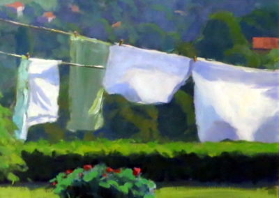 SUSAN COUCH - LAUNDRY DAY